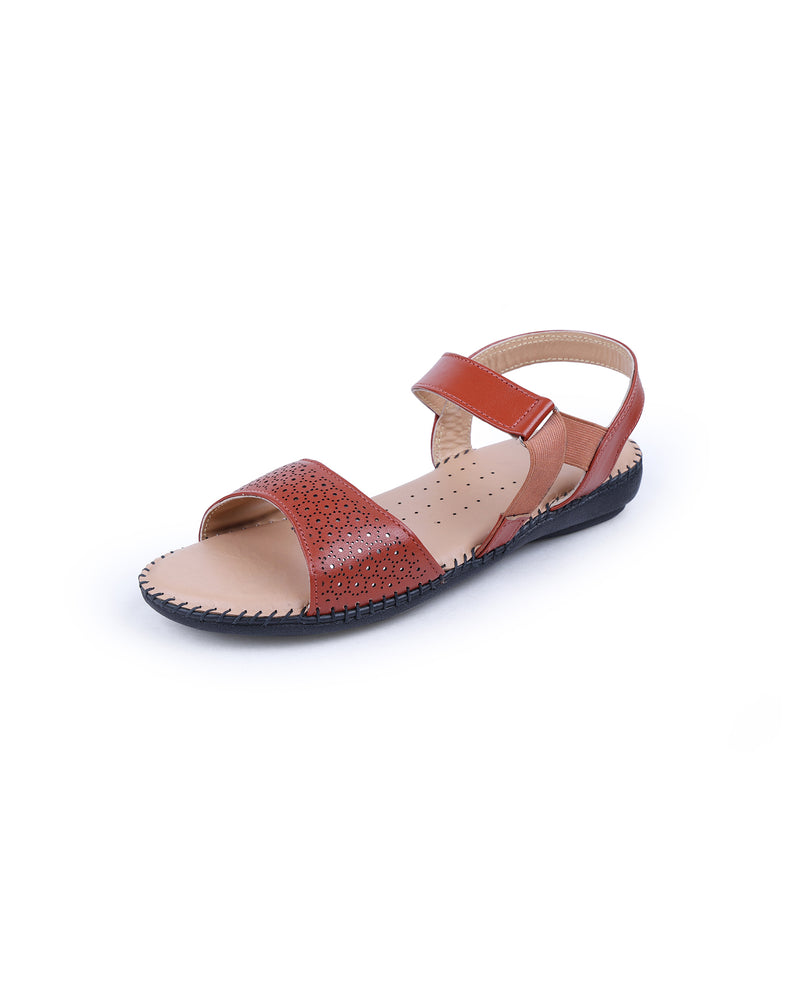 LADIES COMFORT SANDAL 100870