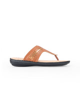 Ladies comfort fancy chappals 100890