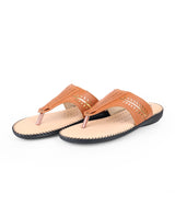 Ladies comfort fancy chappals 100890