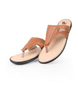 Ladies comfort fancy chappals 100890