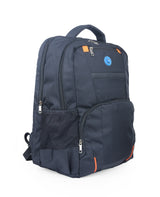 Multi utility black backpack 101581