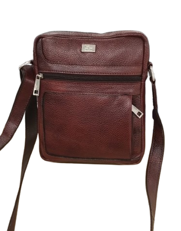 Messenger Bag (Brown) 101742