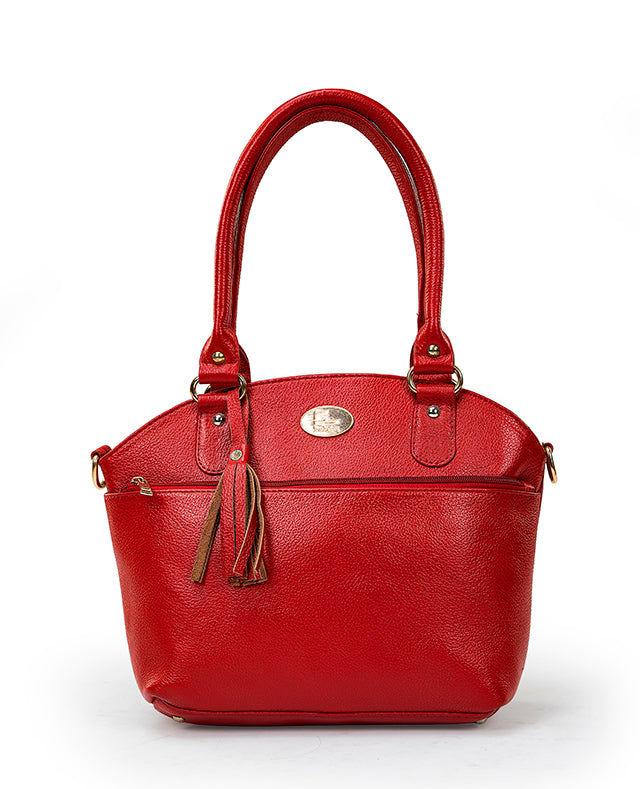 102207 Ladies leather Bag