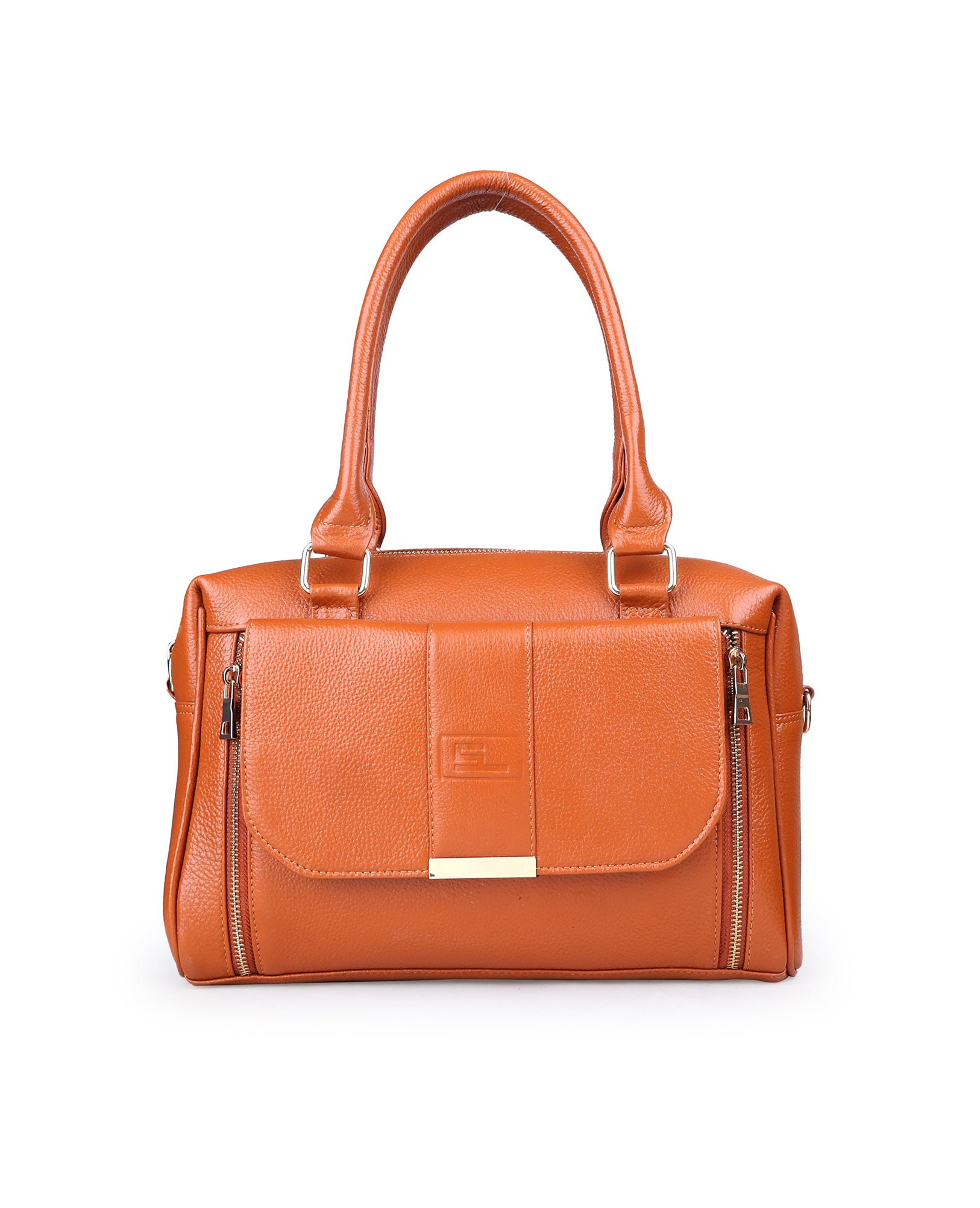 102203 LADIES LEATHER BAG – Sreeleathers Ltd