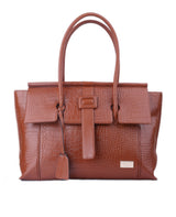 Ladies Leather Handbag 102218
