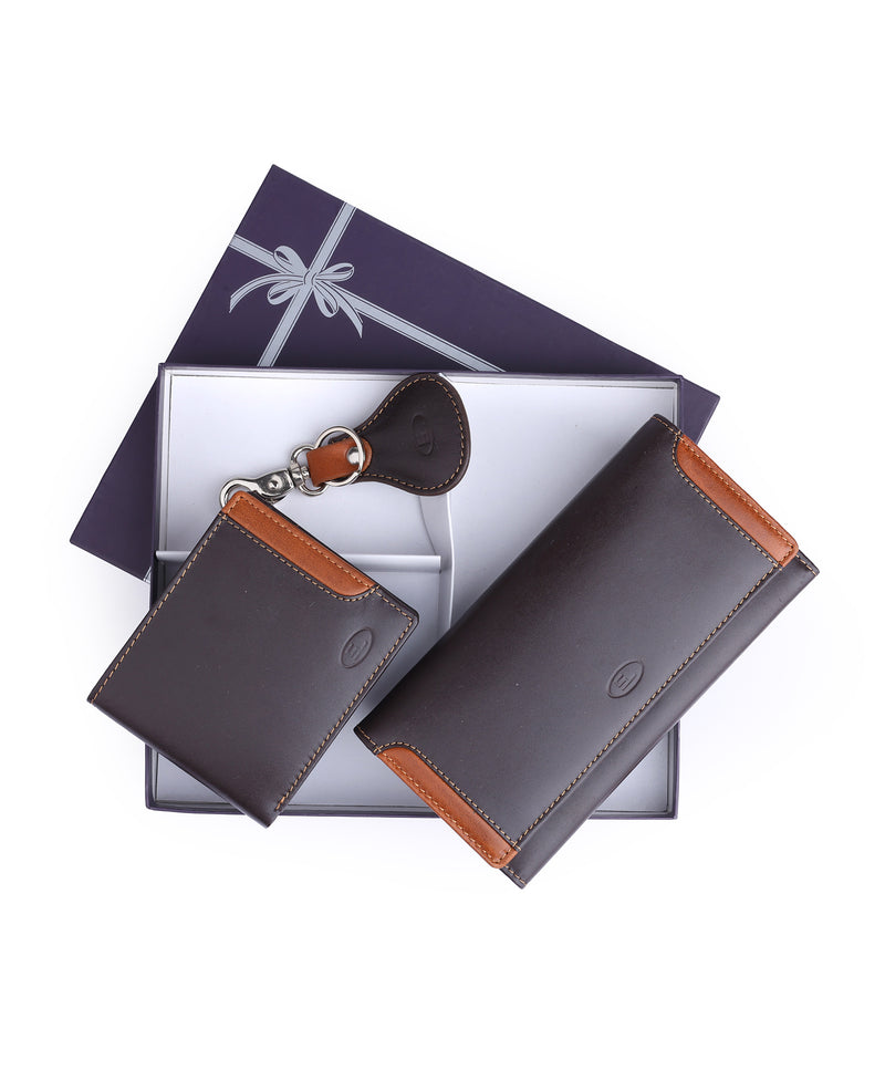 GIFT COMBO PACK  (BROWN) 102331