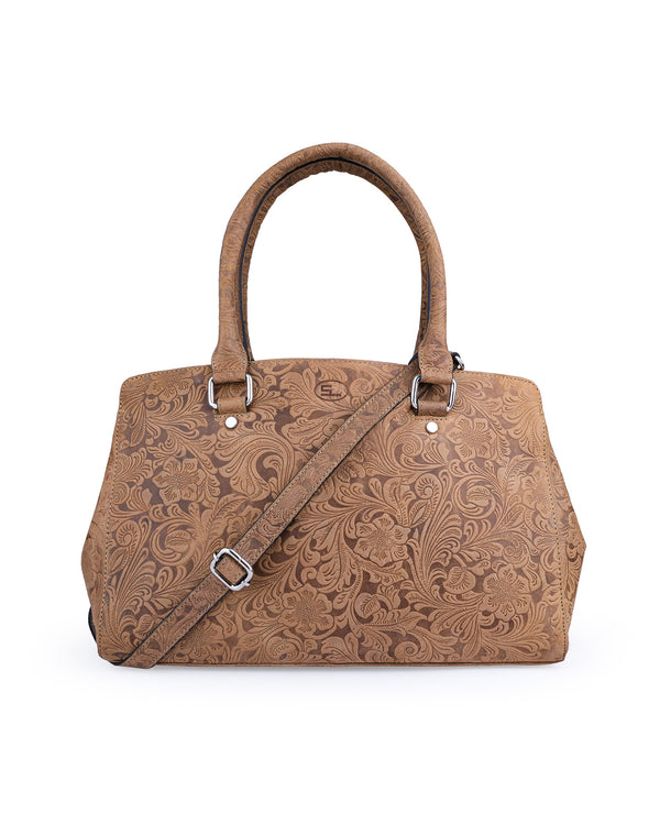 BOYY - Buckle Travel Case Epsom Leather Handbag BOYY