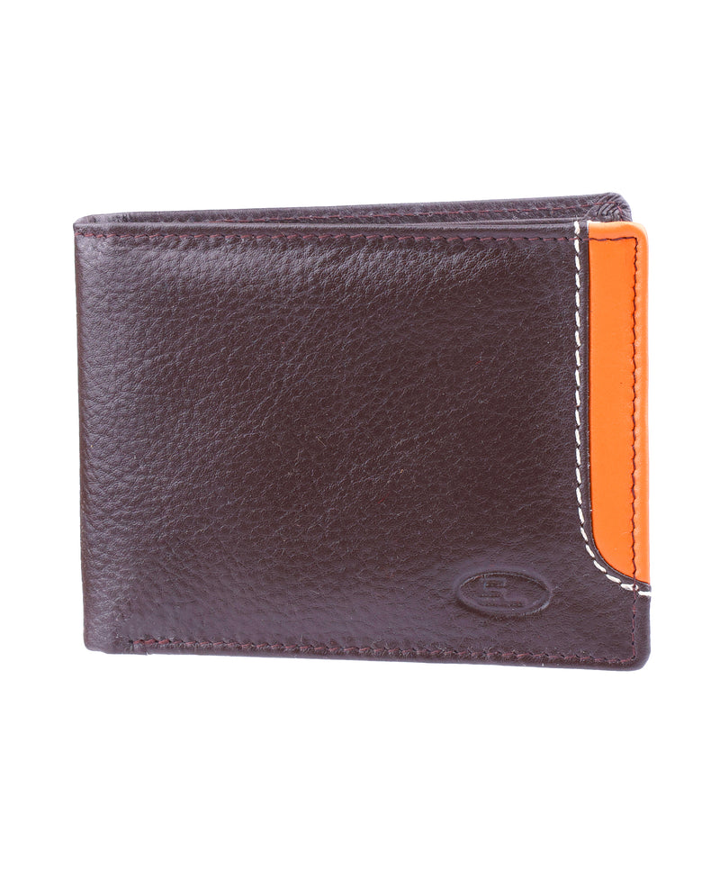 MEN LEATHER WALLET 102385