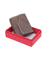 Ladies Premium Leather Wallet 102398