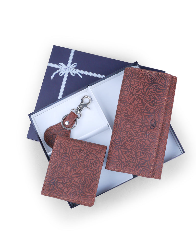 102399 Wallet Combo with Key Ring