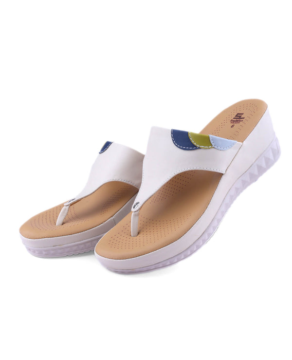 LADIES HEEL CHAPPAL 102570