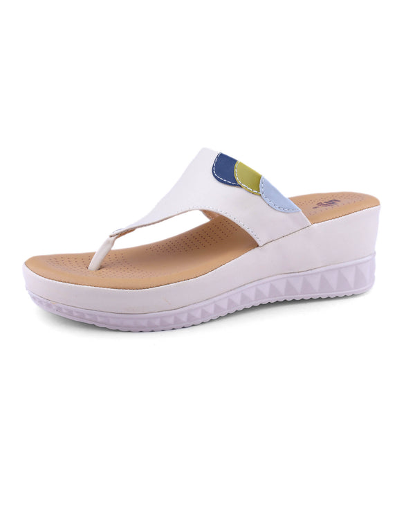 LADIES HEEL CHAPPAL 102570