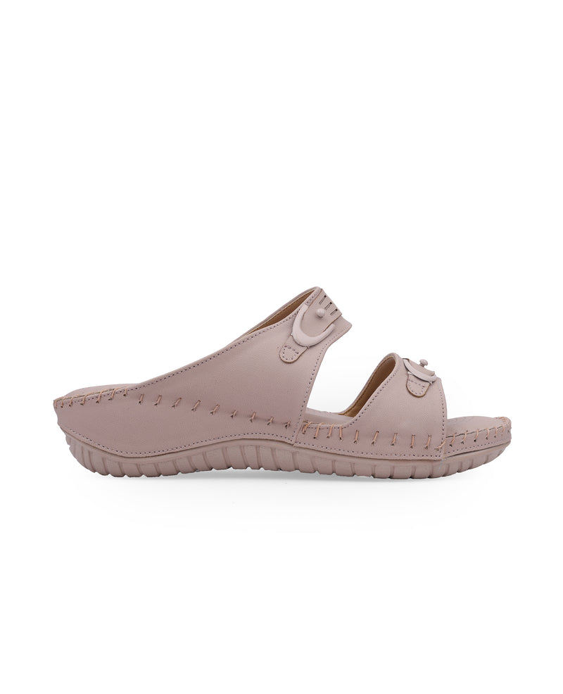LADIES HEEL COMFORT CHAPPAL 102575