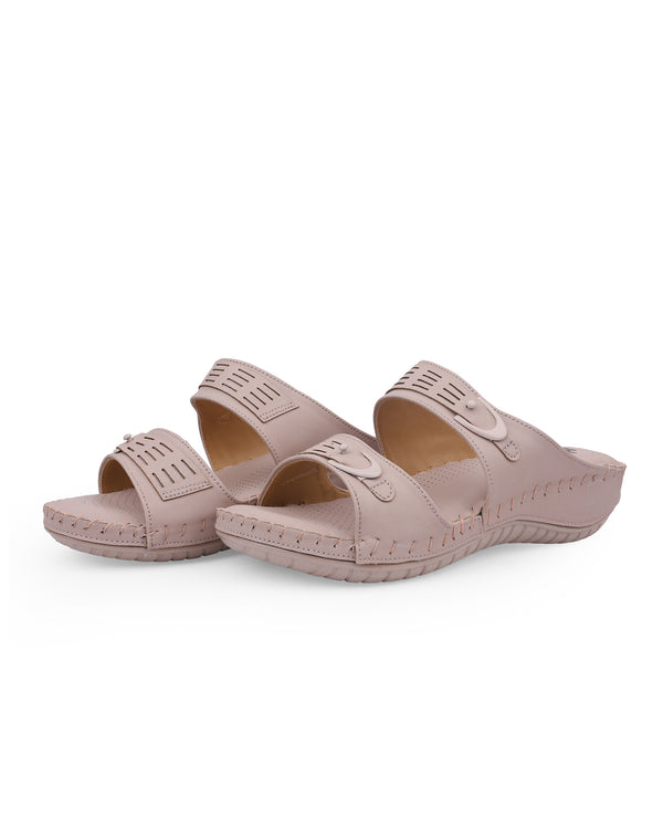 LADIES HEEL COMFORT CHAPPAL 102575