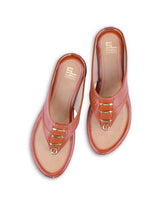 Ladies Flat Chappal 10261