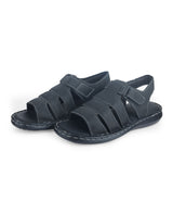 Men's premium leather comfort sandals 102965