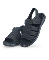 Men's premium leather comfort sandals 102965