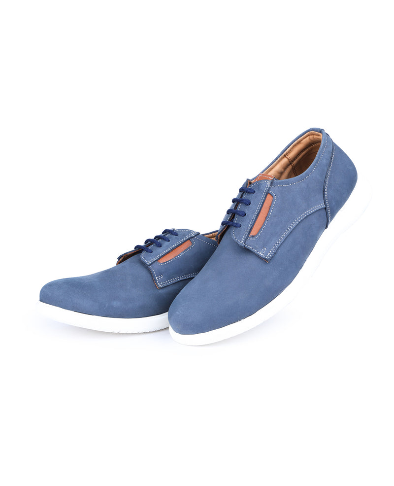 GENTS LEATHER CASUAL SHOE 102967