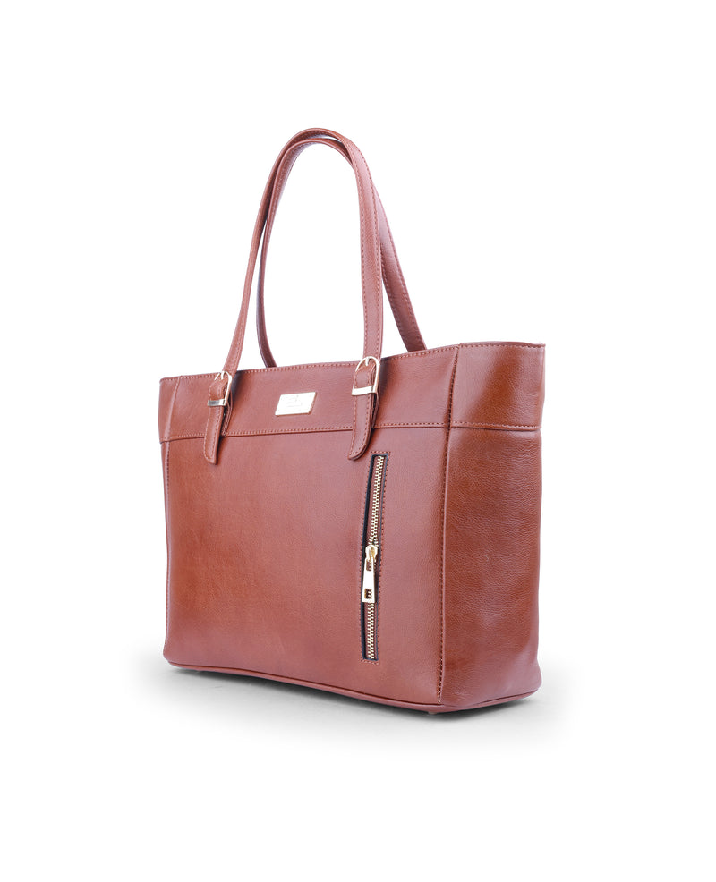 Ladies Leather Handbag 104020