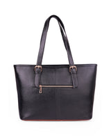Ladies Leather Hand Bag 10409