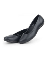 ladies black formal shoes 104218