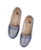 Ladies gray Shoes 104439