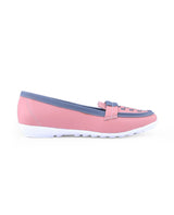 Ladies pink shoes 104452