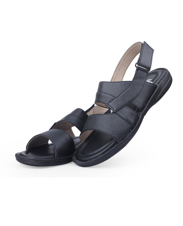 MEN LEATHER SANDAL 105019