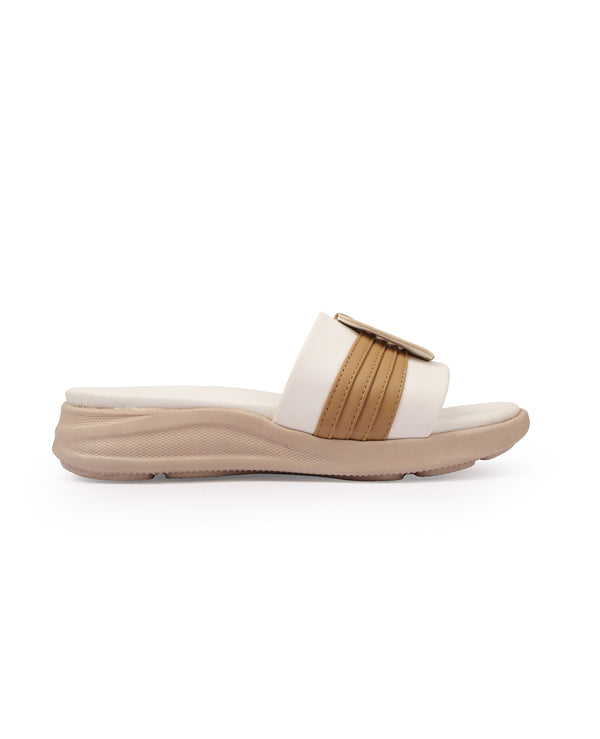 LADIES FLAT CHAPPAL 105686