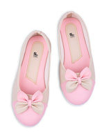 girl's belly beige shoes (5years to 12 Years) 105747