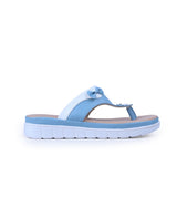Ladies Heel Chappal 105834