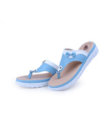 Ladies Heel Chappal 105834
