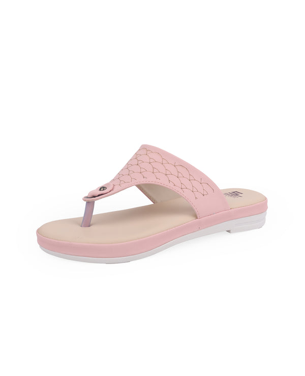 Ladies Heel Chappal 105851