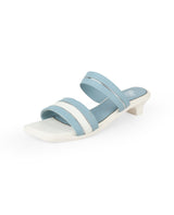 Ladies heels chappals 105860