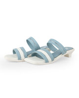 Ladies heels chappals 105860