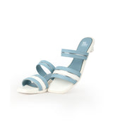 Ladies heels chappals 105860
