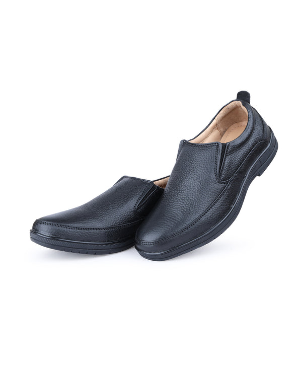 Men Leather Formal Shoe 106420