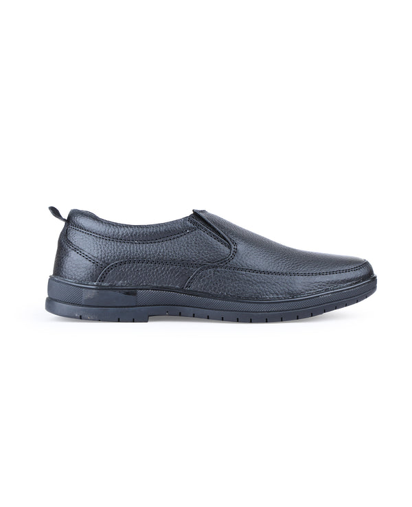 Men Leather Formal Shoe 106420