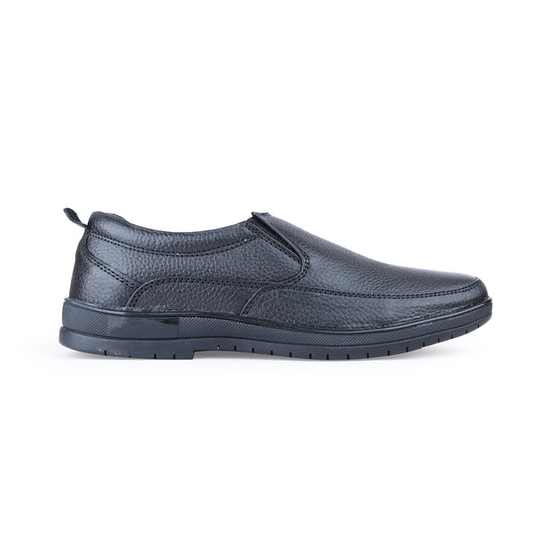 Leather Formal No Lace Leather Shoes Men Formal Shoes Without Lace   Sreeleathers Online Kolkata