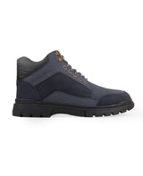 Men's premium leather high ankle shoes 106433