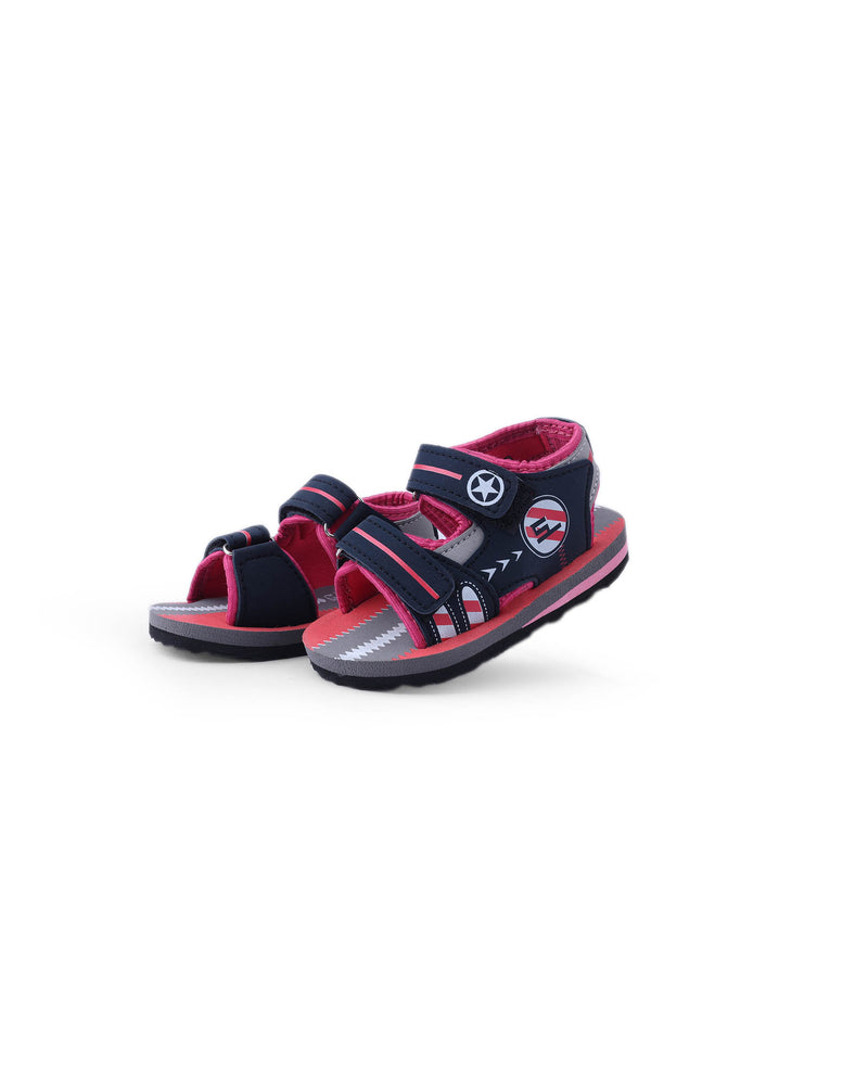 KIDS SANDAL FOR GIRLS 106516 (1 YEAR TO 5 YEAR)