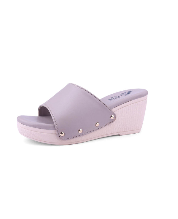 LADIES HEEL CHAPPAL 106829