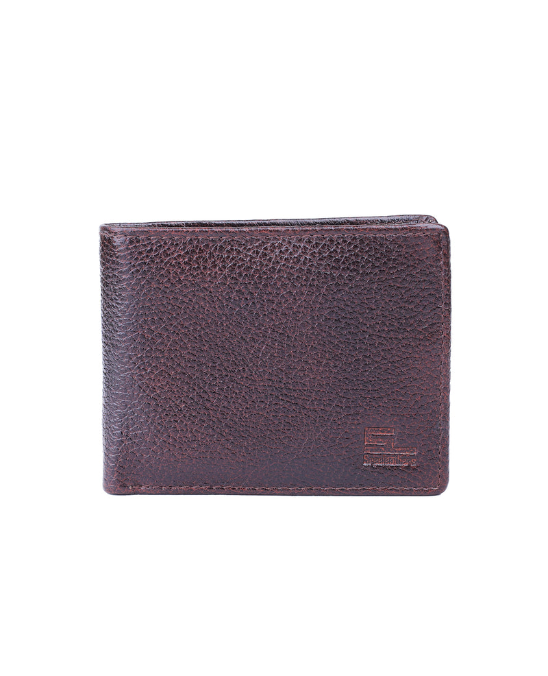 Leathermart PU Leather Men's Wallet For (brown), For Money Purse, 6 at Rs  80 in Delhi