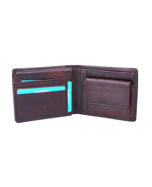 107112 GENTS LEATHER WALLET