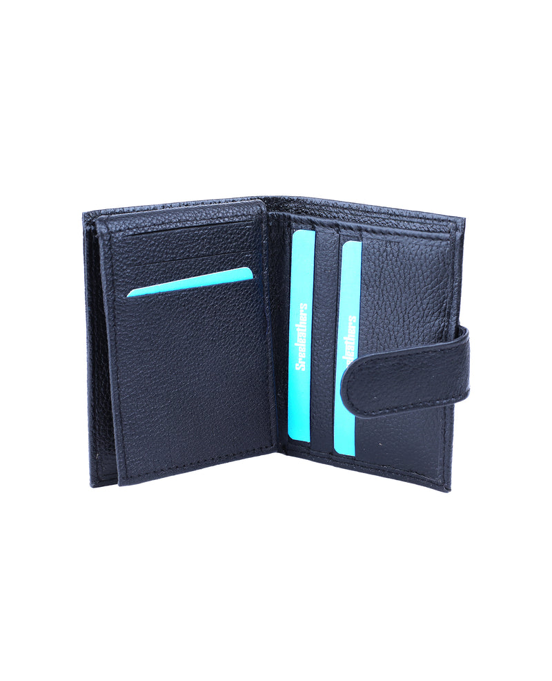 Buy Leather Slim Wallet For Men, RFID Blocked Designer multi card slot  Leather wallet for boys (Maroon) Online at Best Prices in India - JioMart.