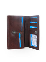 Ladies Leather Wallet 107119
