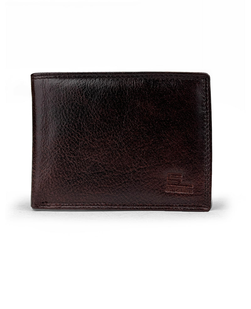 MEN LEATHER WALLET 107127