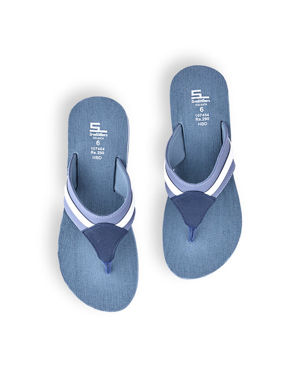 LADIES FLAT CHAPPAL 107454