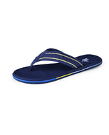 ladies flipflop blue chappals 107457
