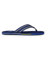 ladies flipflop blue chappals 107457